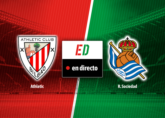 Athletic Club - Real Sociedad: resultado, resumen y goles
