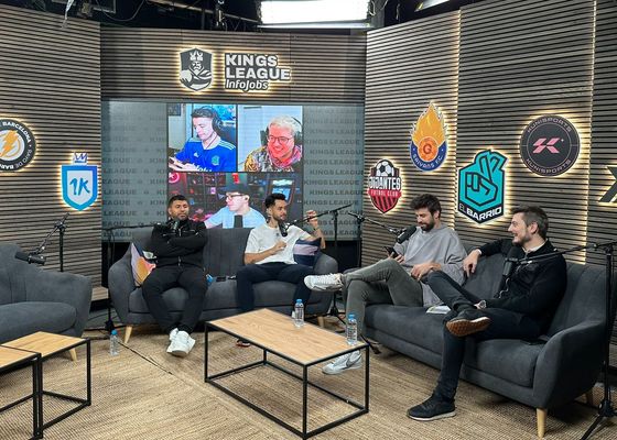 Rajada de un jugador contra la Kings League... "No es oro todo lo que reluce"