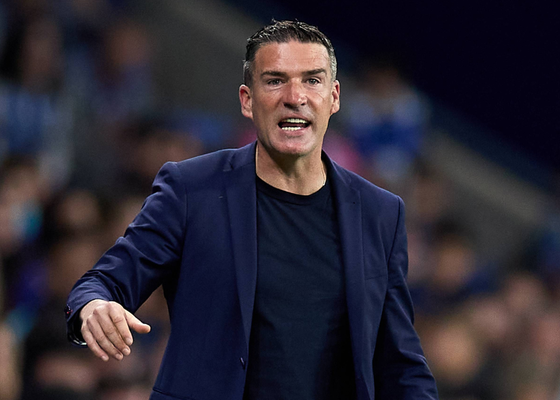 Tras la destutución de Gabi en el Real Zaragoza, Luis Carrión es una de las opciones a sustituirle