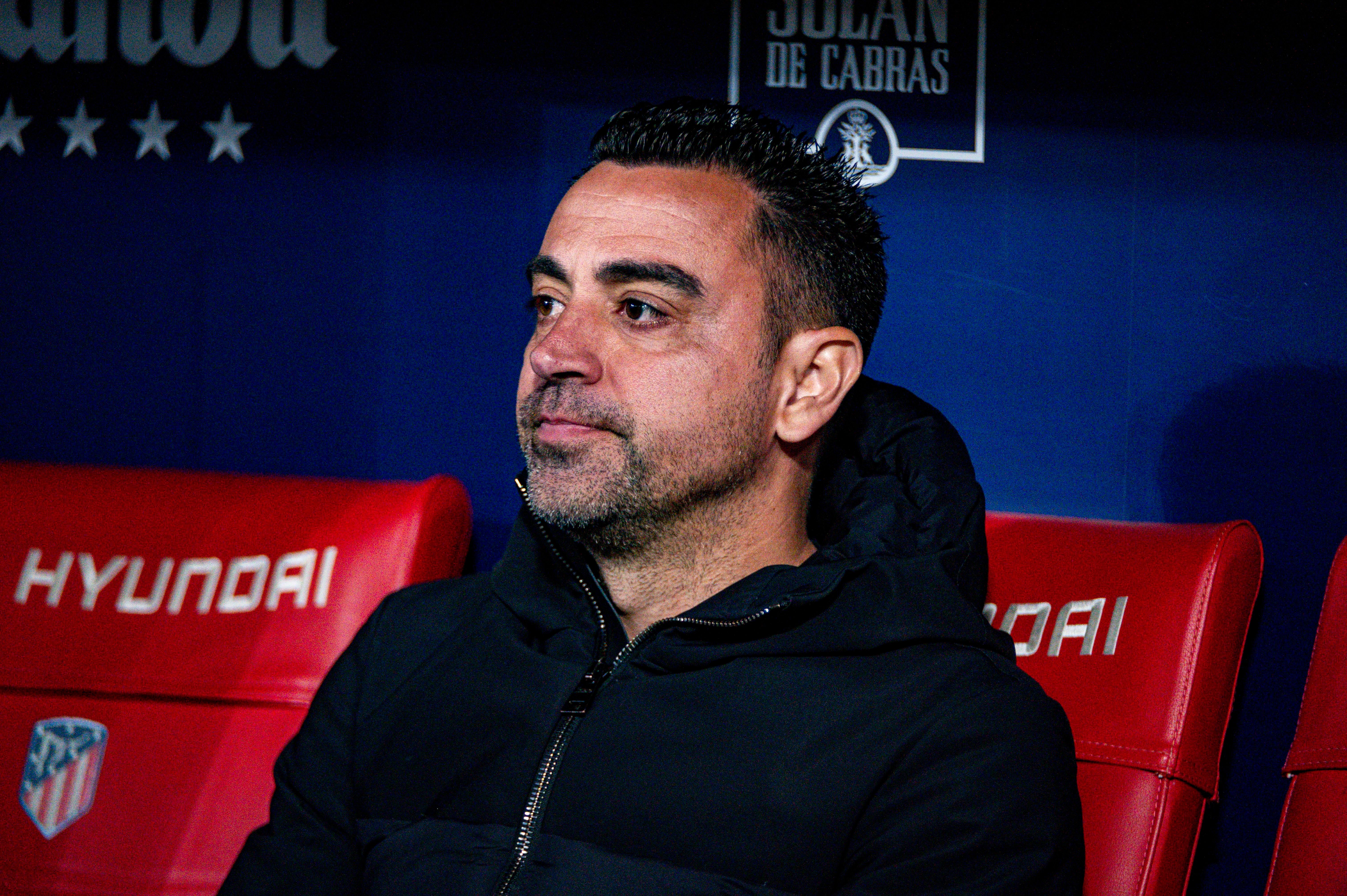 No descartan la continuidad de Xavi