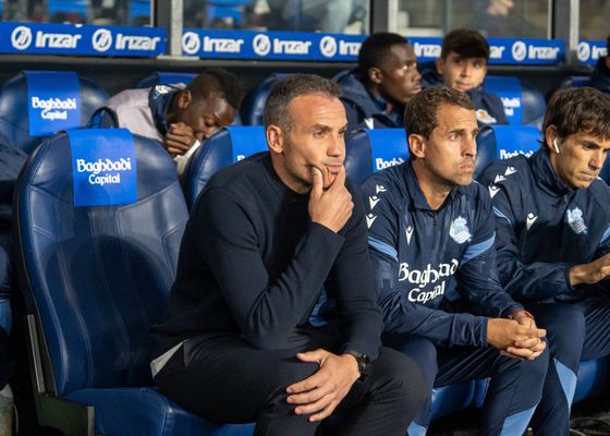 Sergio Francisco, hundido: "El fútbol no nos devuelve lo que generamos"