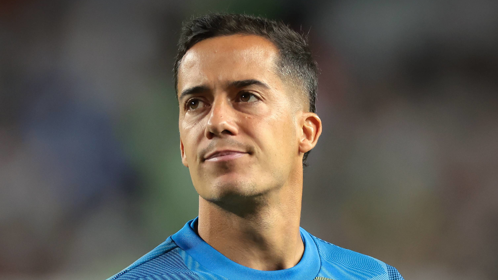 Zanja el fichaje de Lucas Vázquez