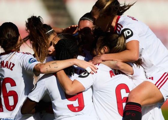 Sevilla 3-1 Deportivo: Rosa Márquez lo imagina, Inma Gabarro ejecuta; subidón sevillista 