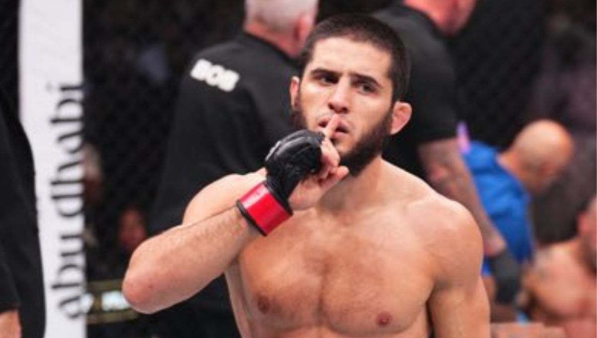 Contundente mensaje a Islam Makhachev