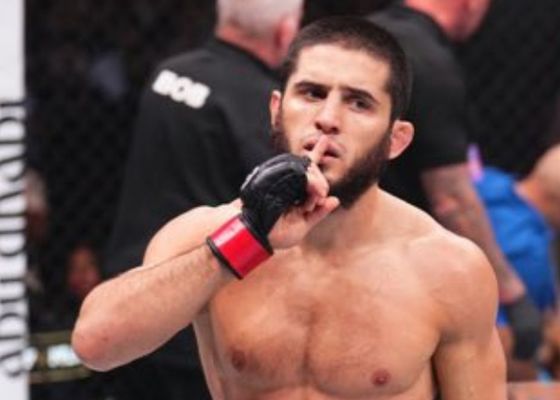 Contundente mensaje a Islam Makhachev