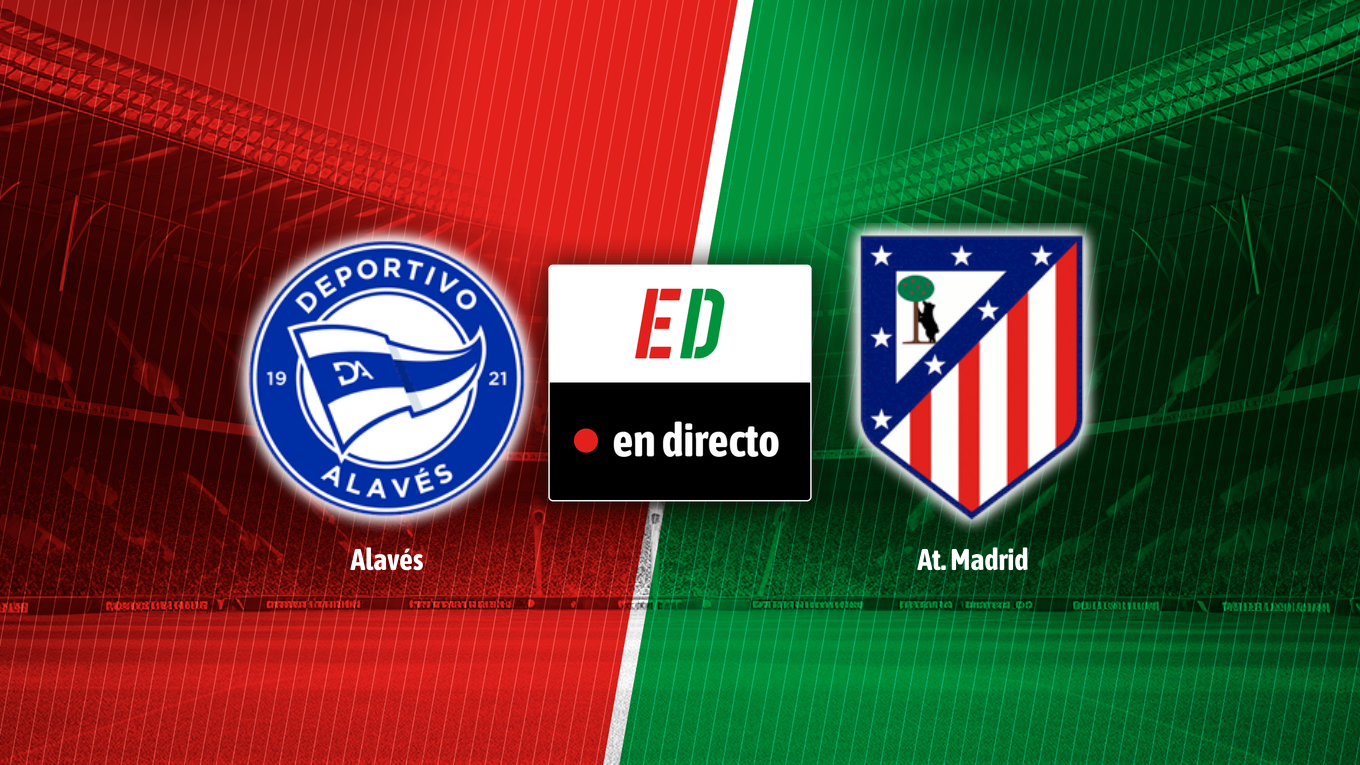 Alavés - Atlético de Madrid: resumen, resultado y goles