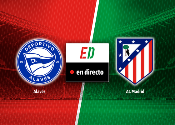 Alavés - Atlético de Madrid: resultado, resumen y goles