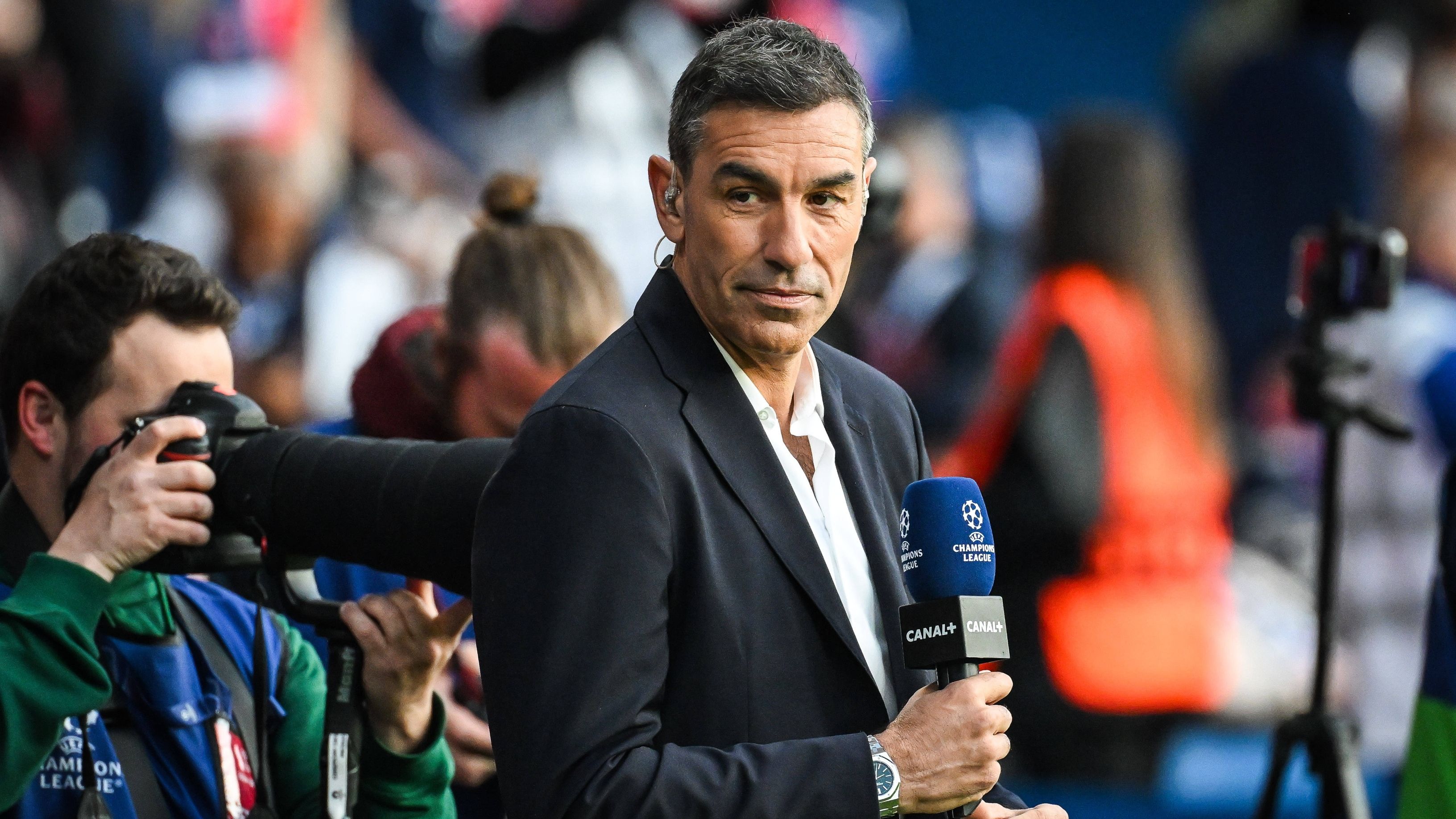 Pires avisa de lo que espera al Atlético: ﻿"Saben que van a correr mucho, que el Arsenal no quiere soltar la pelota...﻿"