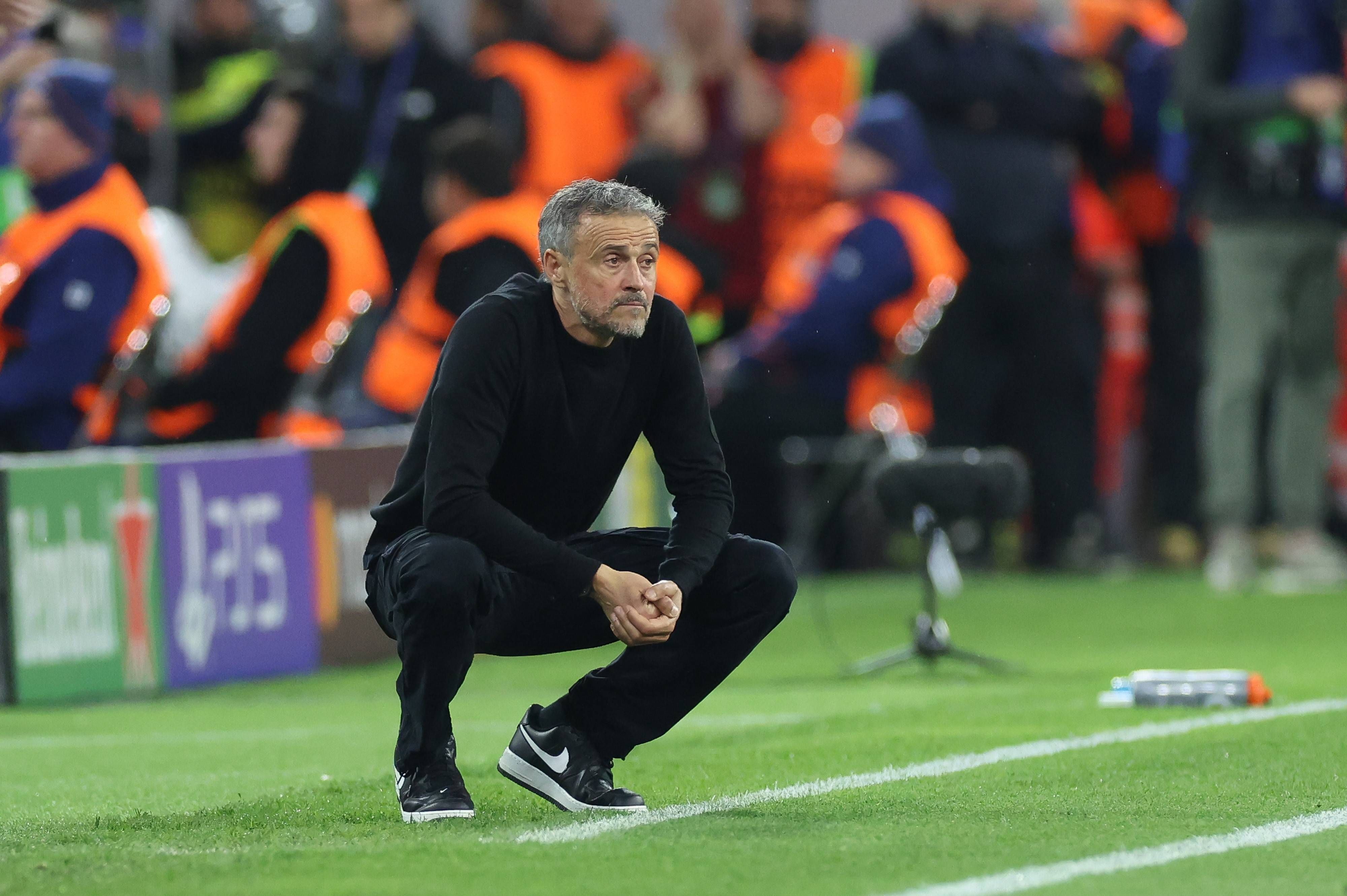 Cuánta razón tenía Luis Enrique con la salida de Mbappé en 2024
