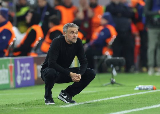 Cuánta razón tenía Luis Enrique con la salida de Mbappé en 2024
