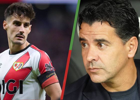 Óscar Valentín deja a Míchel en la estocada