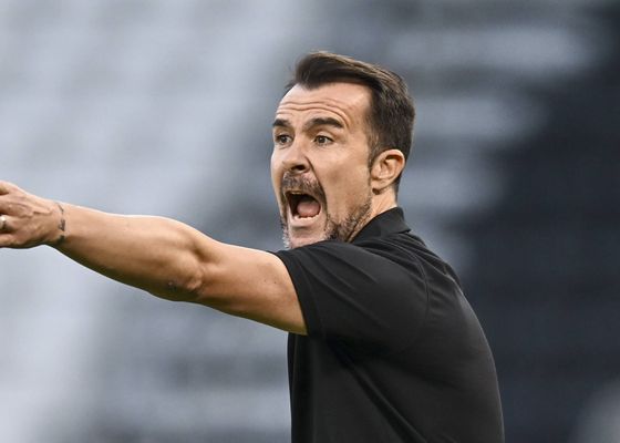 El seleccionador de Mauritania sueña con entrenar al Athletic: "Son sueños que uno tiene"