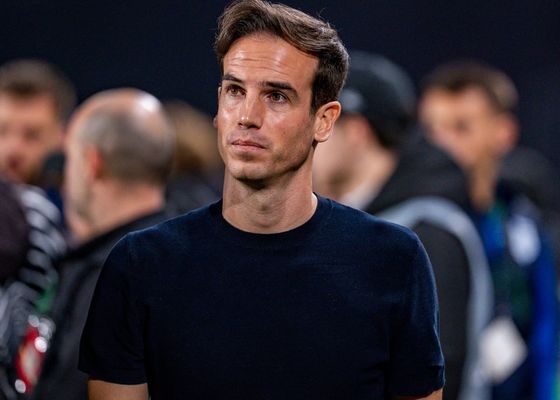 Iñigo Pérez valora la llegada de Ilias Akhomach: "Es una incorporación de mucho nivel"