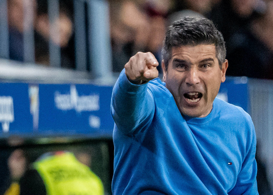 El Málaga se suma a Real Zaragoza, Cultural Leonesa y Albacete