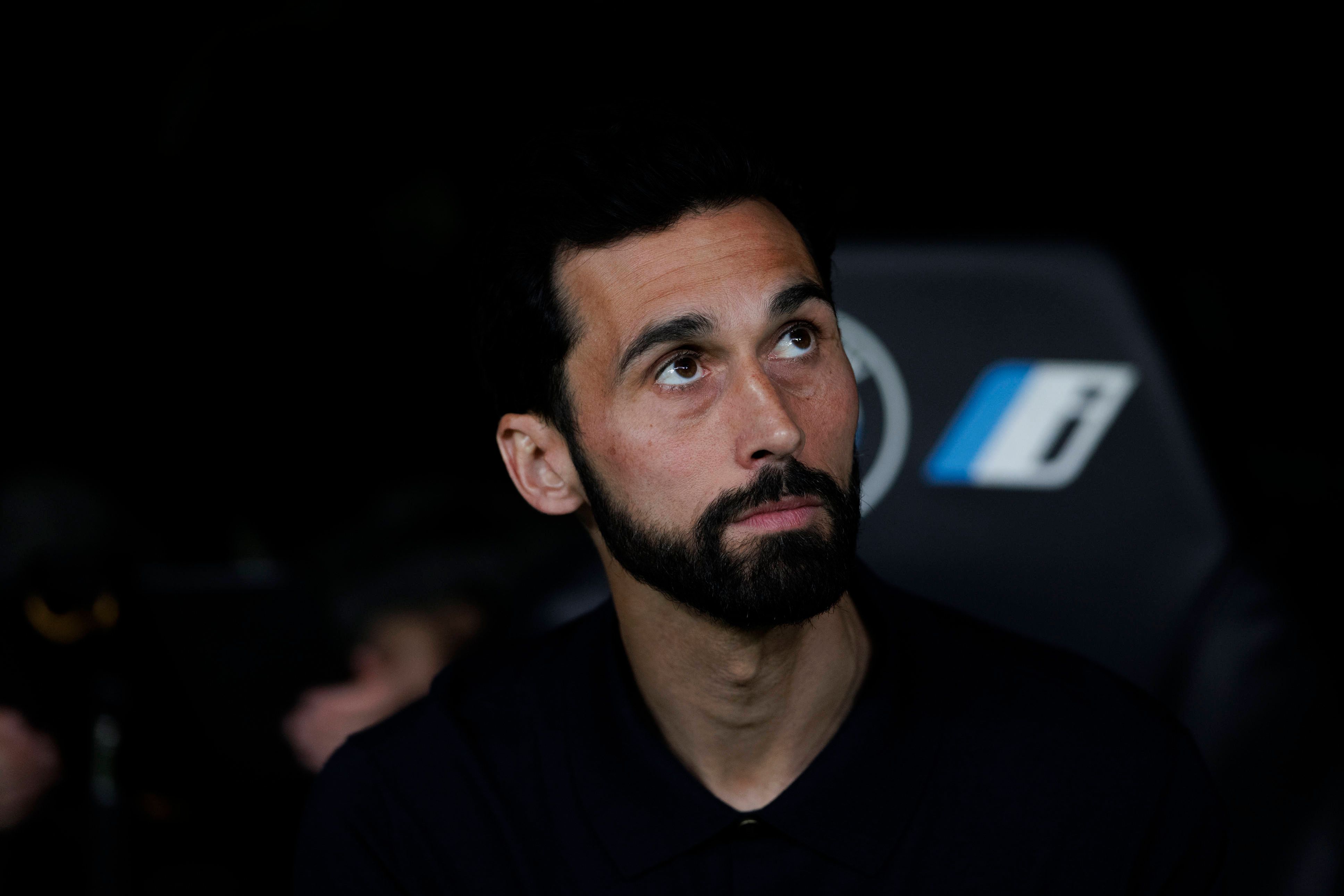Arbeloa responde a Mbappé: "Y﻿a me gustaría a mí tener cuatro delanteros"
