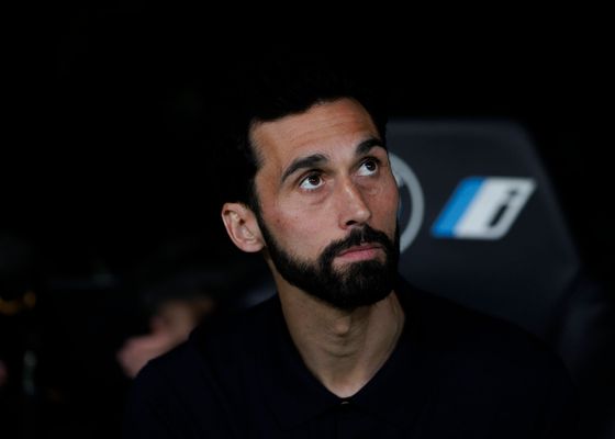 Arbeloa responde a Mbappé: "Y﻿a me gustaría a mí tener cuatro delanteros"