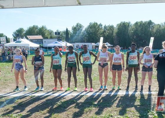 Recta final para el Circuito Provincial de Campo a Través  