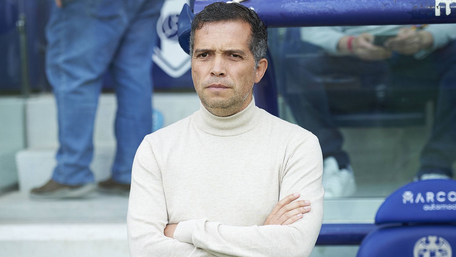 Castro: "El Villarreal no es fácil, pero tampoco lo somos nosotros"