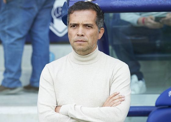 Castro: "El Villarreal no es fácil, pero tampoco lo somos nosotros"