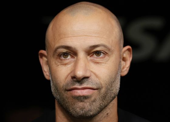 Javier Mascherano: "Hemos estado a la altura de las expectativas"
