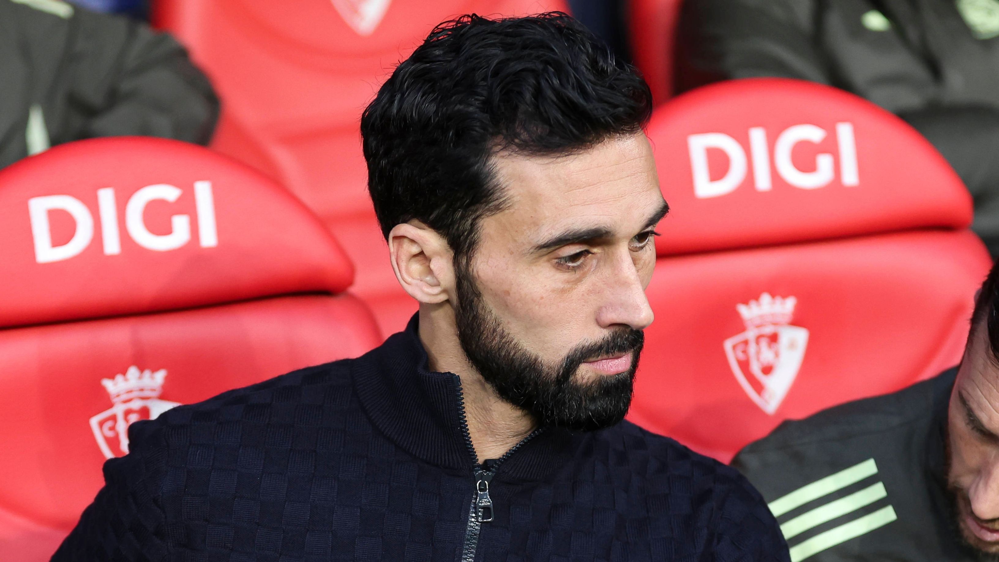 Arbeloa, tras su primera derrota en LaLiga: "﻿Podía haber falta en la acción previa al gol,﻿ dos fueras de juego muy justos en contra..."