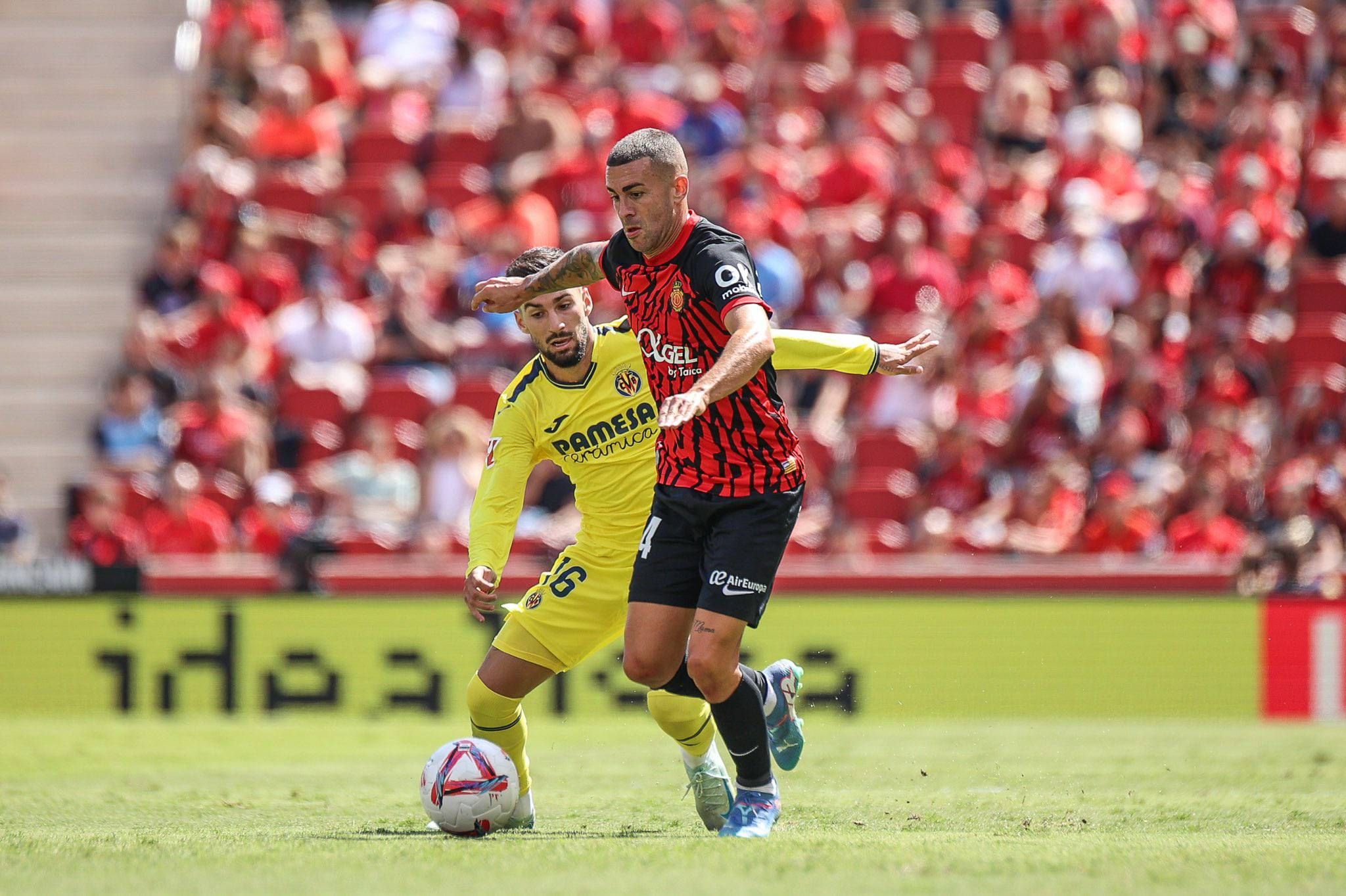 Villarreal - Mallorca: horario, canal y dónde ver en TV y online hoy el partido de LaLiga EA Sports