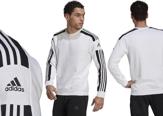 Esta sudadera Adidas está arrasando en Amazon con un descuento del 67% sobre su precio original