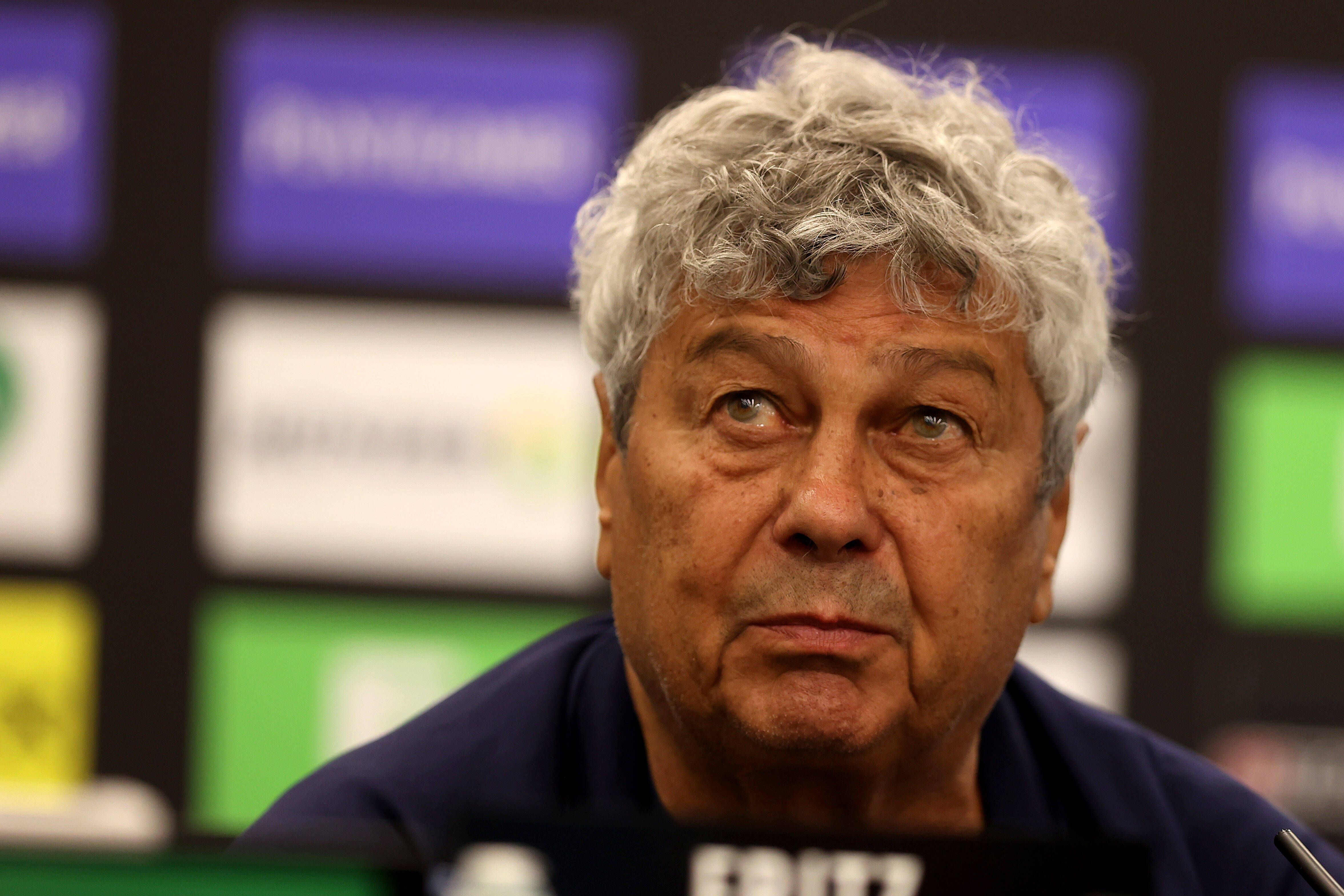 Preocupación en Rumanía por el estado de salud de Mircea Lucescu