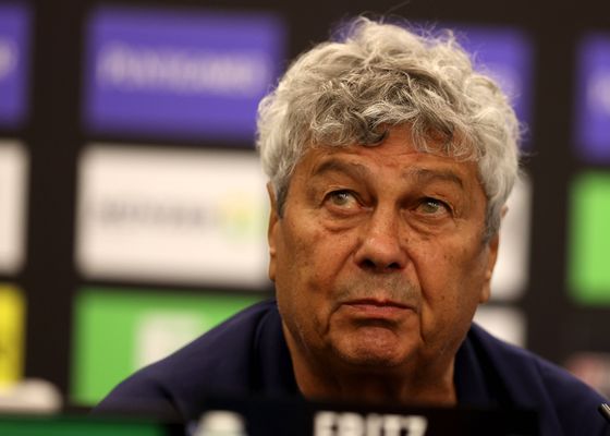 Preocupación en Rumanía por el estado de salud de Mircea Lucescu