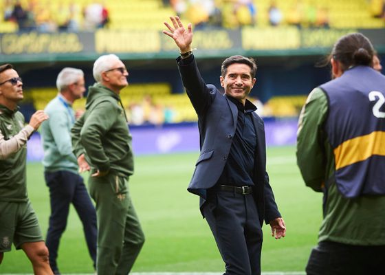 Marcelino señala el motivo de su salida del Villarreal: "El planteamiento del club no coincidía con nuestras aspiraciones"