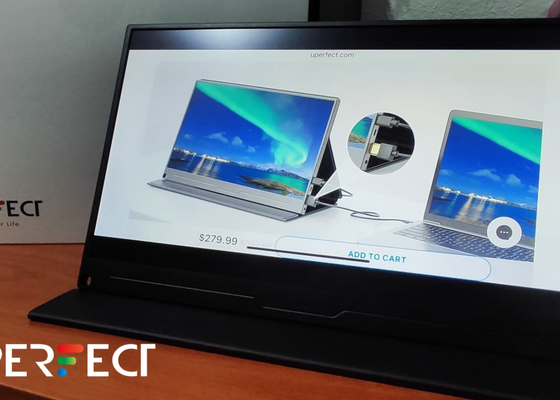 El monitor portátil del que todos hablan y se ha convertido en viral para jugar, trabajar o crear contenidos