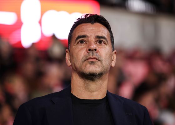 Míchel se rinde a su vestuario: ﻿"Nos dijimos cosas después de Pamplona...﻿ Éramos un equipo perdedor y ahora somos una familia"