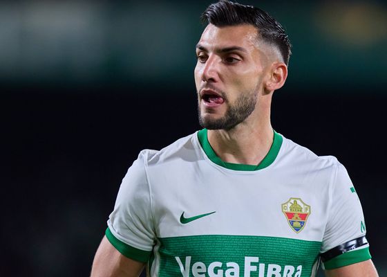 El insulto racista de Rafa Mir a El Hilali que recoge el acta arbitral y que obligó a parar el Elche-Espanyol