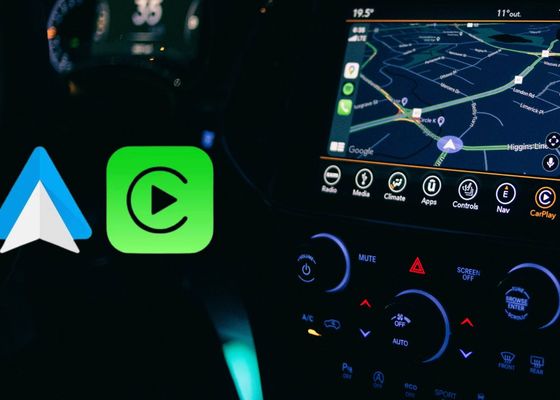 ¿Cómo tener Android Auto y Apple CarPlay inalámbrico en tu coche?