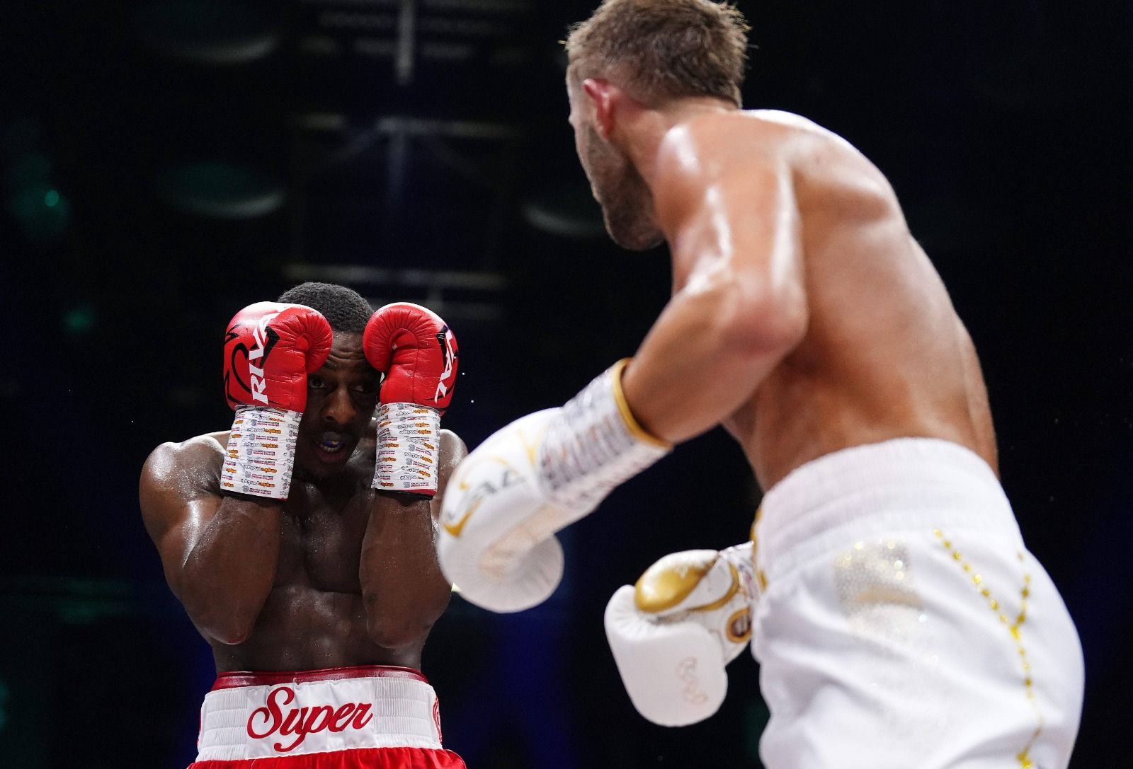 ¿Qué es el sparring en boxeo?