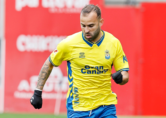 La 'amenaza' cumplida de Jesé Rodríguez en Las Palmas