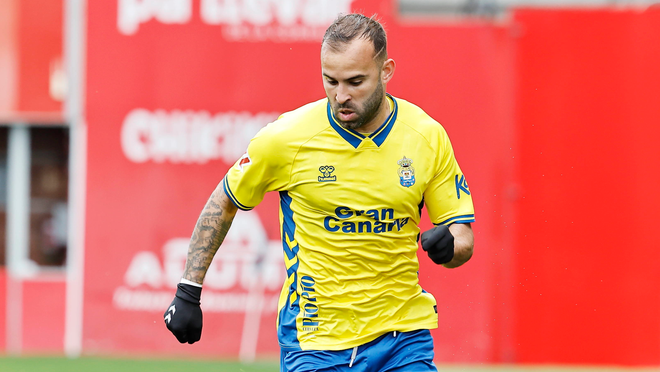 La 'amenaza' cumplida de Jesé Rodríguez en Las Palmas