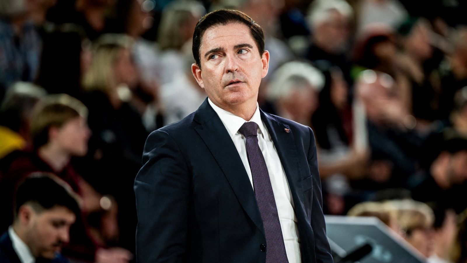 El adiós de Xavi Pascual al Barça, muy cerca