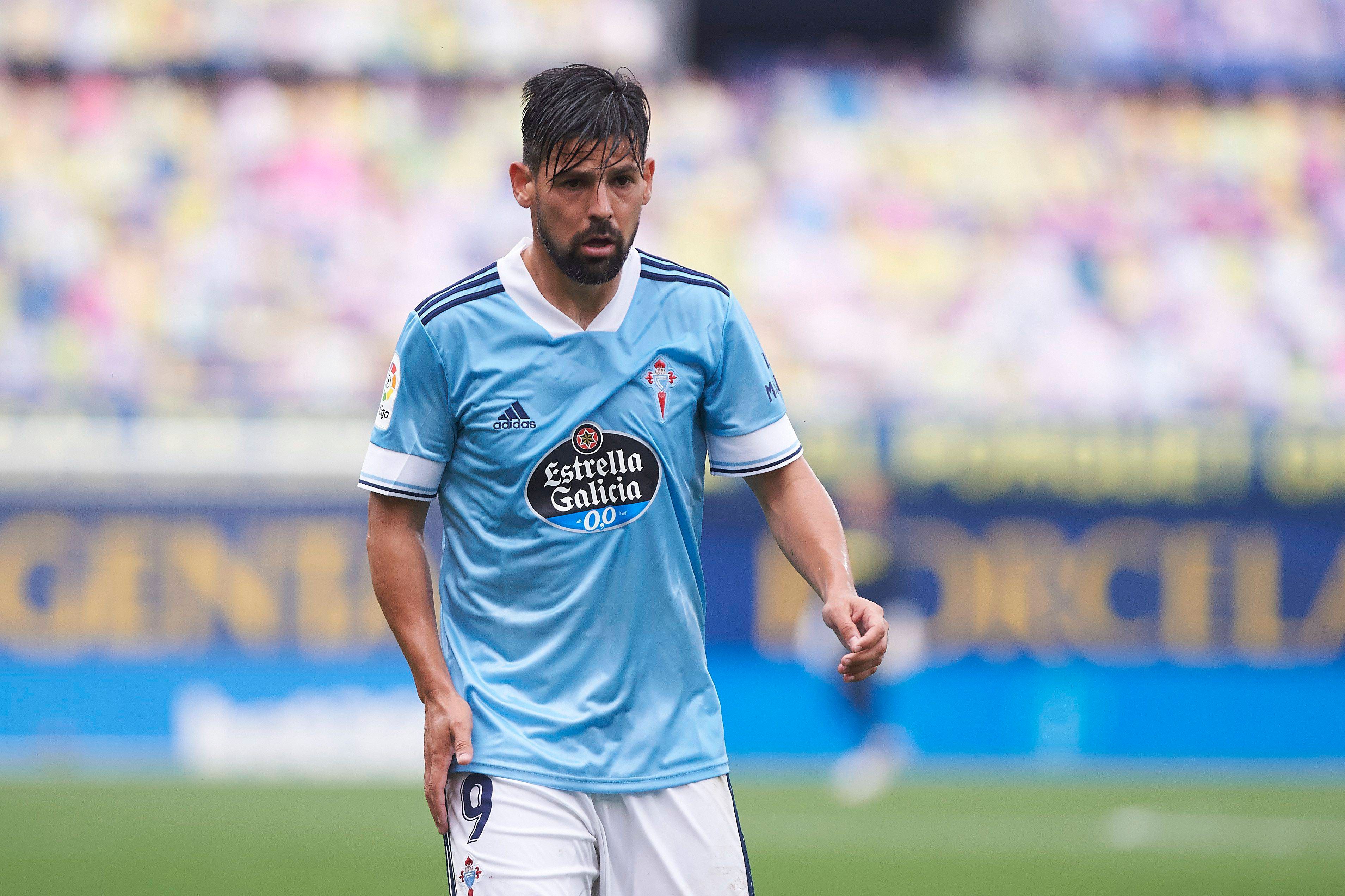Nolito ocupa el hueco del bético Joaquín
