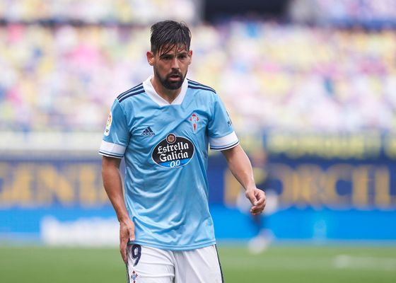 Nolito ocupa el hueco del bético Joaquín