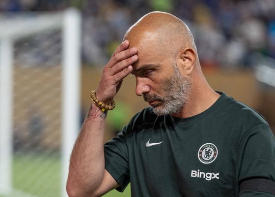 Maresca lo aclara con contundencia