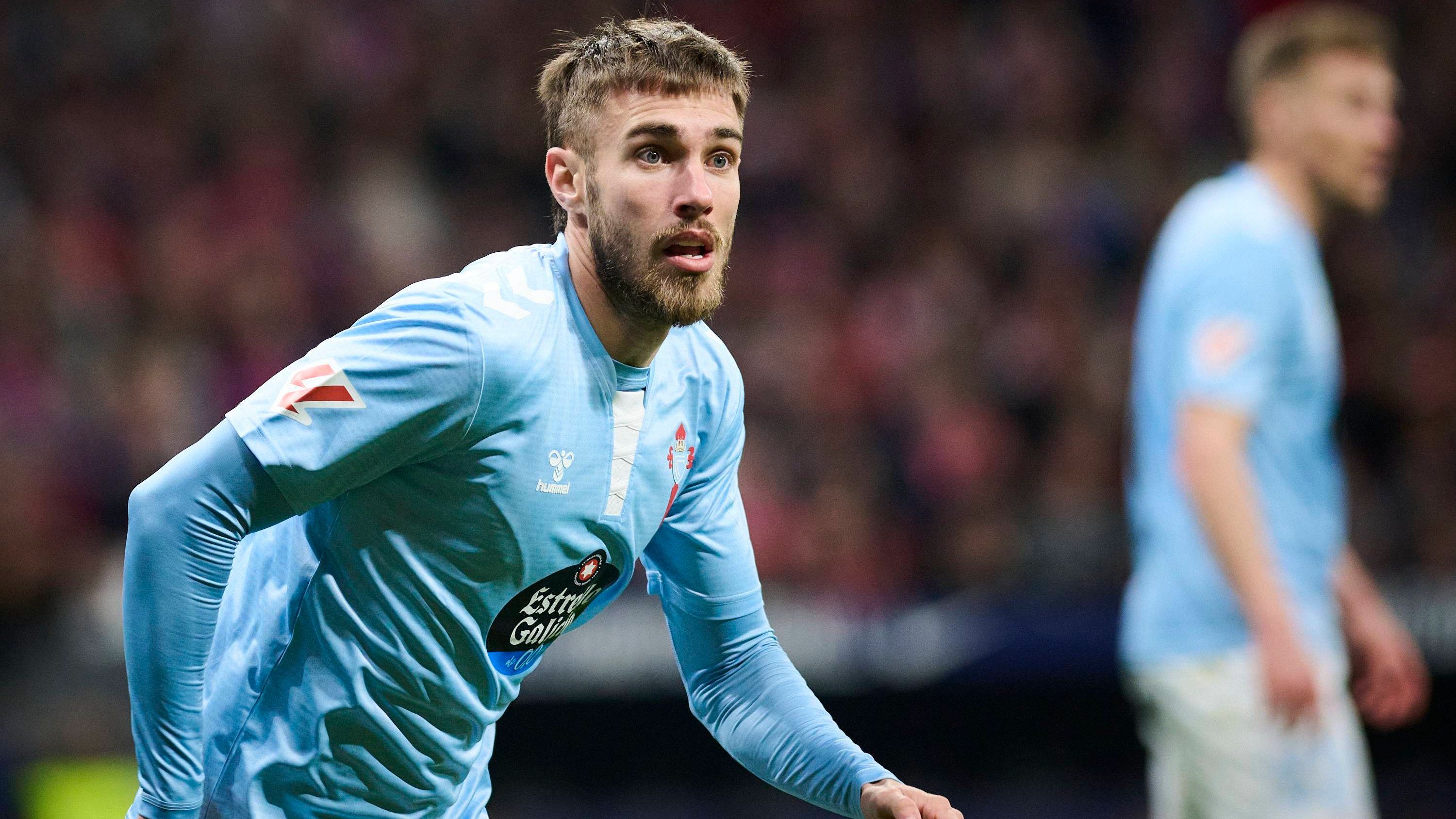 Otro grande de Europa tras Mingueza: no descarta llevárselo del Celta de Vigo en enero