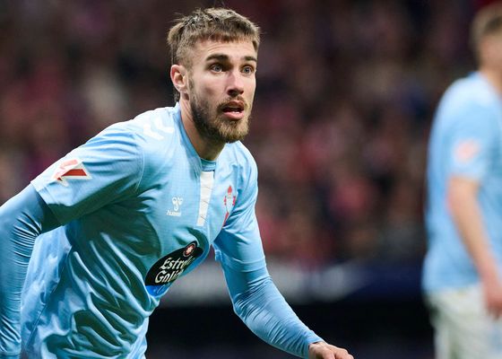 Otro grande de Europa tras Mingueza: no descarta llevárselo del Celta de Vigo en enero
