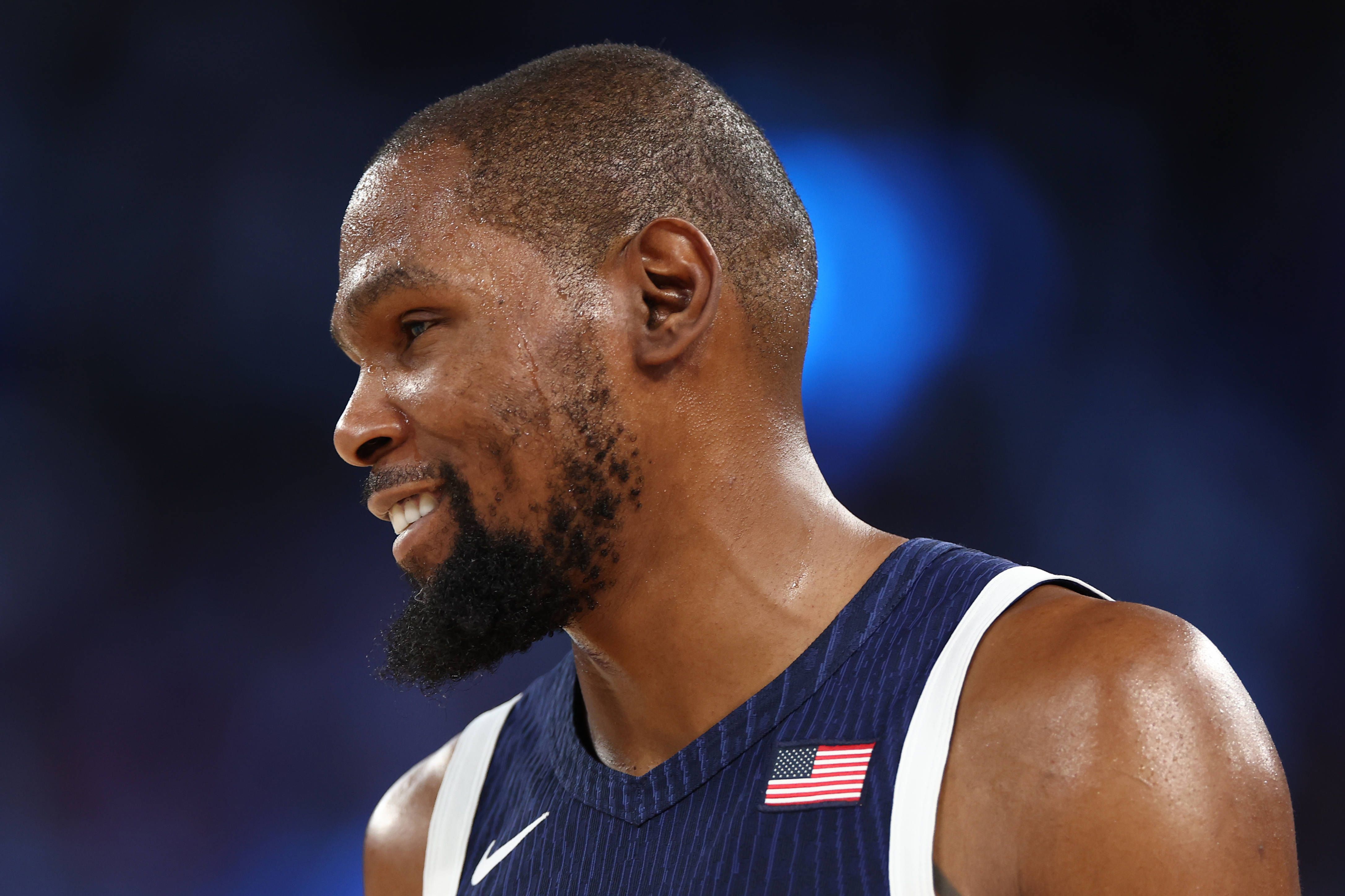 Kevin Durant se sincera sobre su retirada: ''Nunca podré llenar este vacío''
