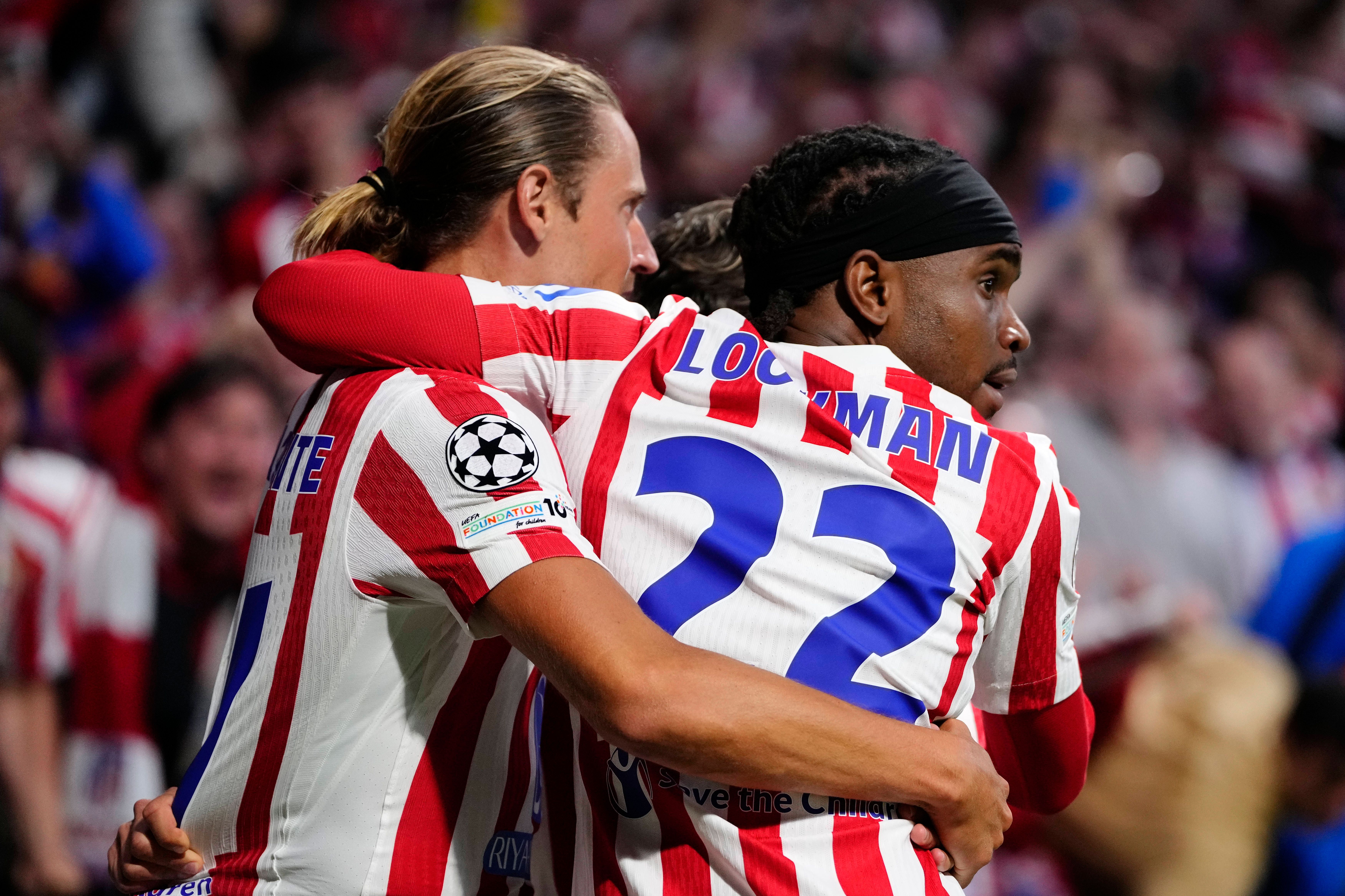 Atlético de Madrid 1-2 FC Barcelona: El Atlético sobrevive al vendaval del Barça y vuela a semifinales