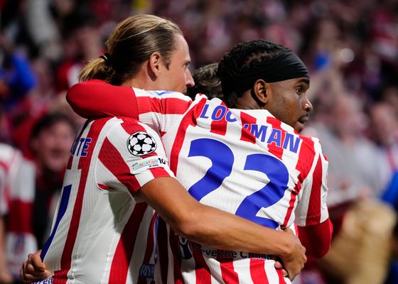Atlético de Madrid 1-2 FC Barcelona: El Atlético sobrevive al vendaval del Barça y vuela a semifinales