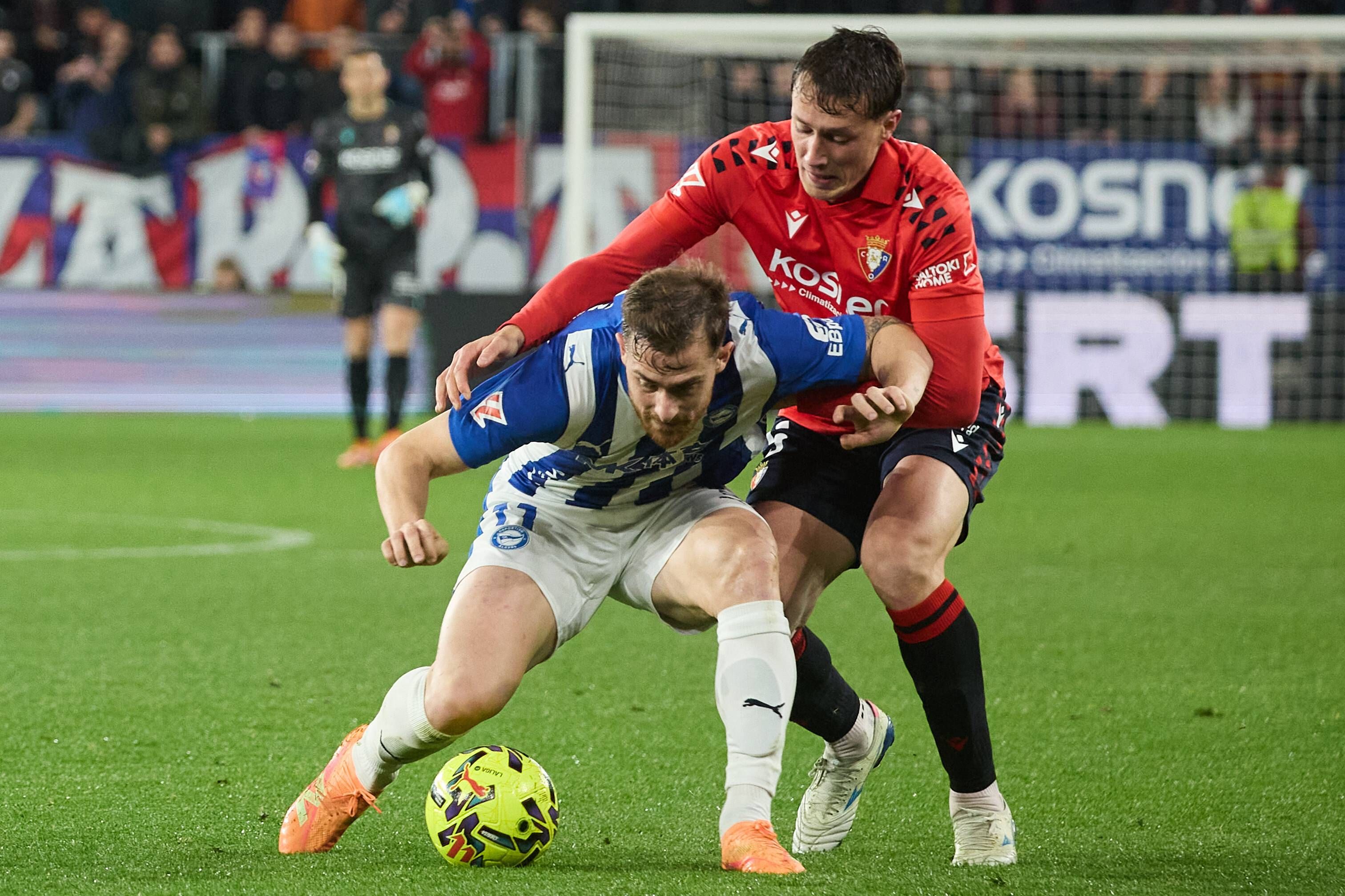 Osasuna encarrila la renovación de Herrando y anuncia otra "operación deseada"