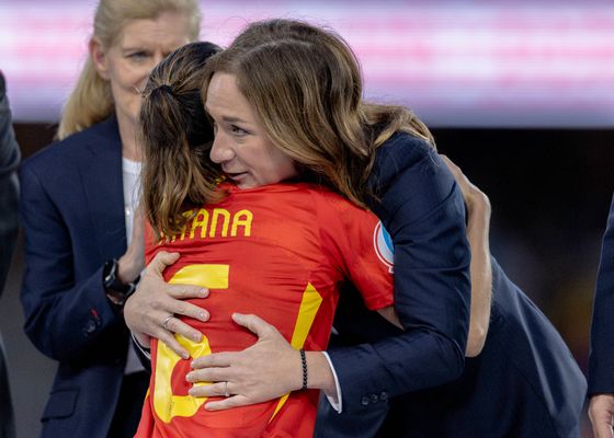 Nadine Kessler, responsable de la UEFA, insiste en que España debe valorar más a sus jugadoras: ''Espero que sean conscientes de cómo se les admira en otros países''