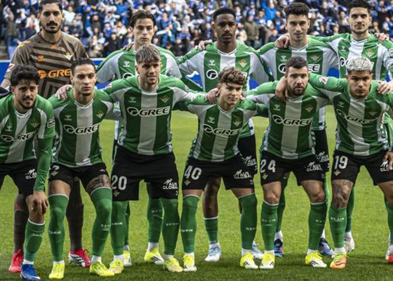 Puntos uno a uno del Betis en el partido de LaLiga contra el Oviedo: Lo Celso levanta la voz con Cucho y Antony como coro 