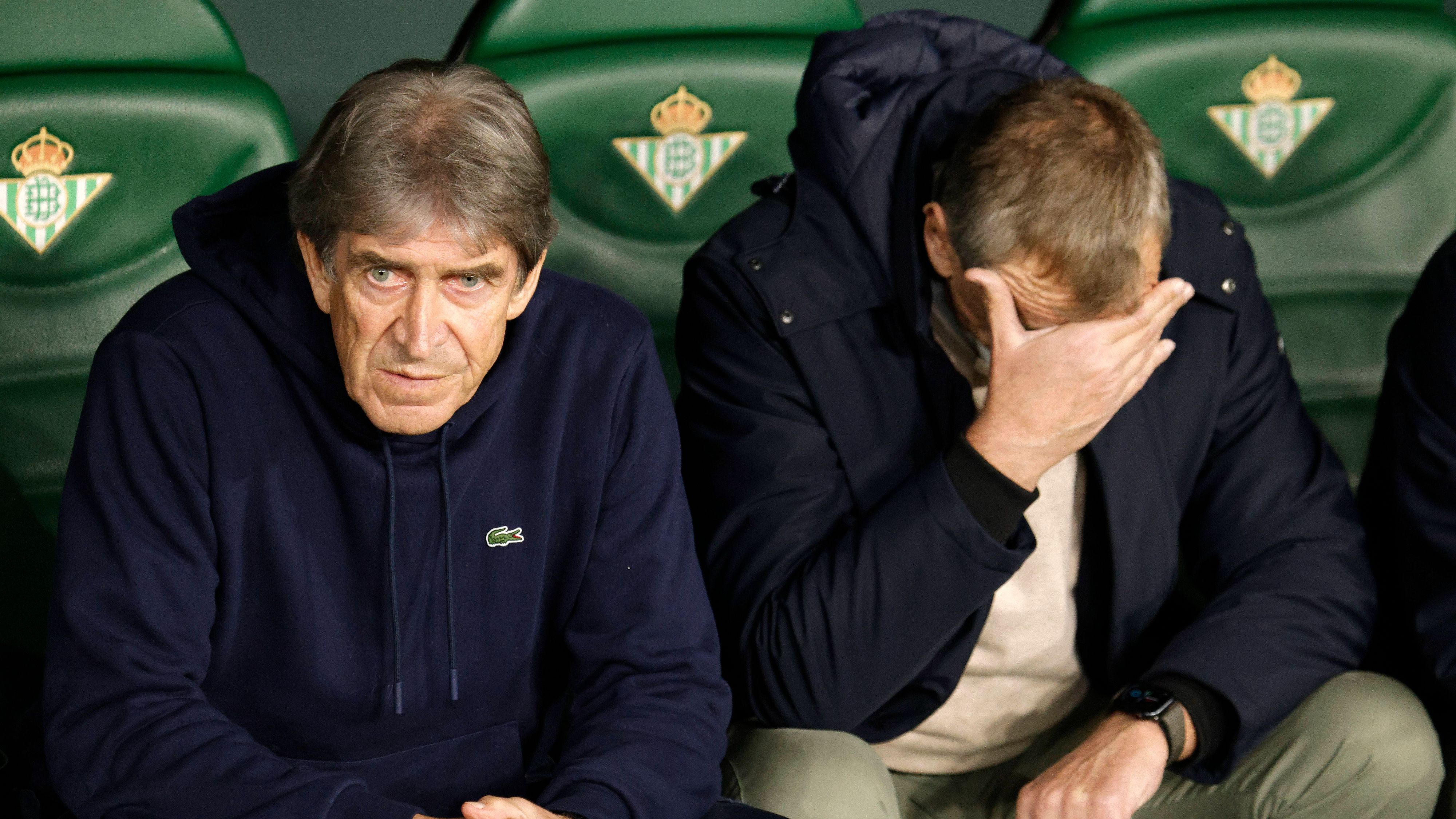 Pellegrini pone un pero a Jesús, aclara el cambio de Lo Celso y desvela la lesión de Ortiz